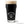 Vaso Belching Beaver servido con cerveza