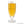 Copa Pilsner Urquell servido con cerveza