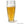 Vaso Kozel servido con cerveza
