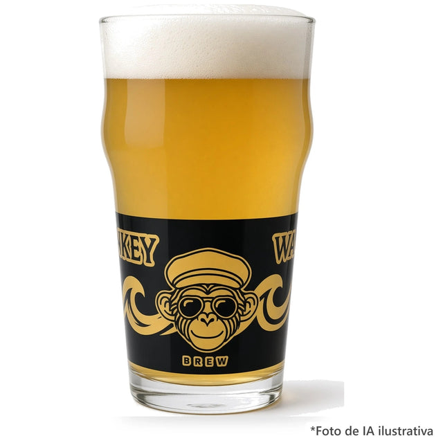 Vaso Monkey Waves