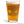 Vaso Rey Árbol servido con cerveza