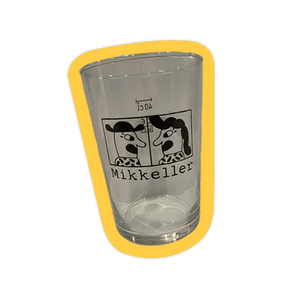 Vaso merch Monkey Goods