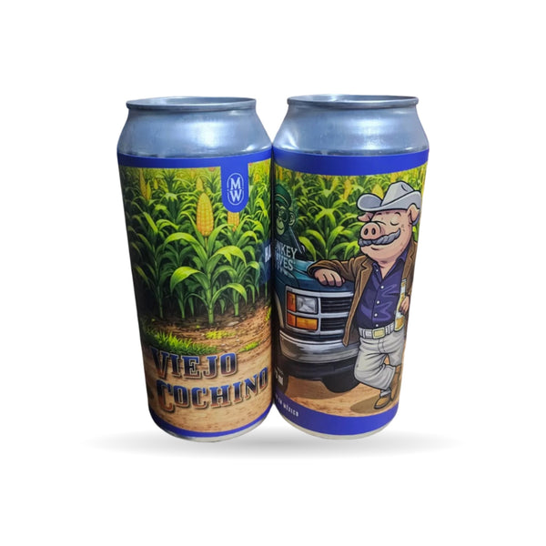 Viejo Cochino – cerveza artesanal