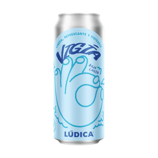 Ludica Vigía 4.5%