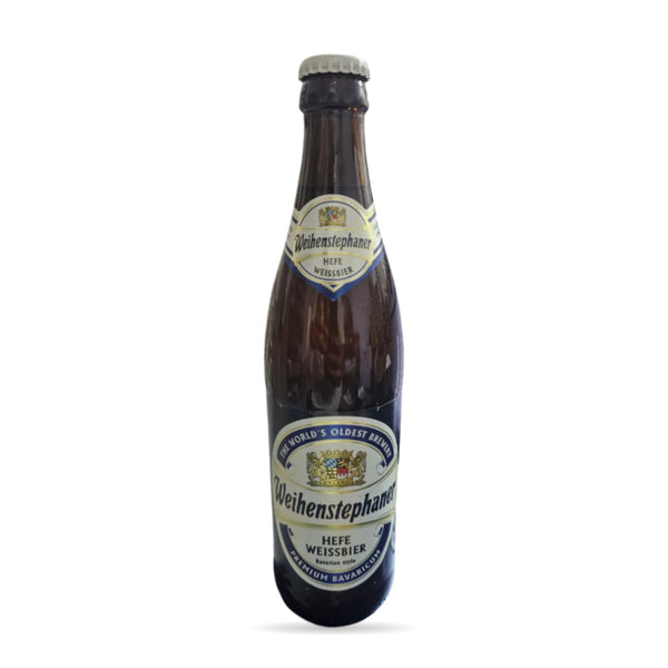 Weihenstephan Heffe Heissbier – cerveza alemana