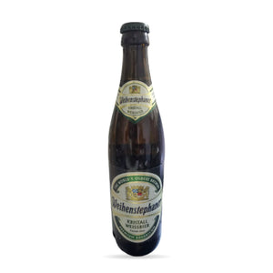 Weihenstephan Krystallweissbier – cerveza alemana