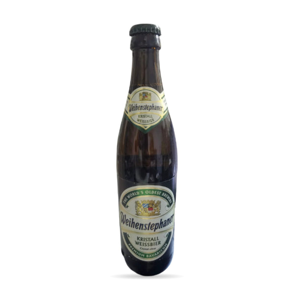 Weihenstephan Krystallweissbier – cerveza alemana
