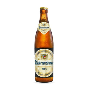 Weihenstephan Pils – cerveza artesanal