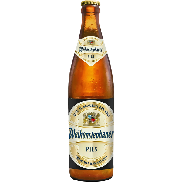 Weihenstephan Pils 5.1%