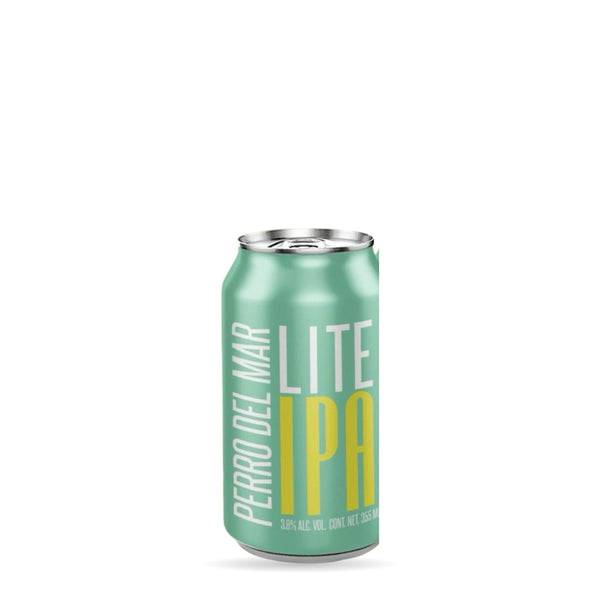 Wendlandt Perro Del Mar Lite Lata – cerveza artesanal