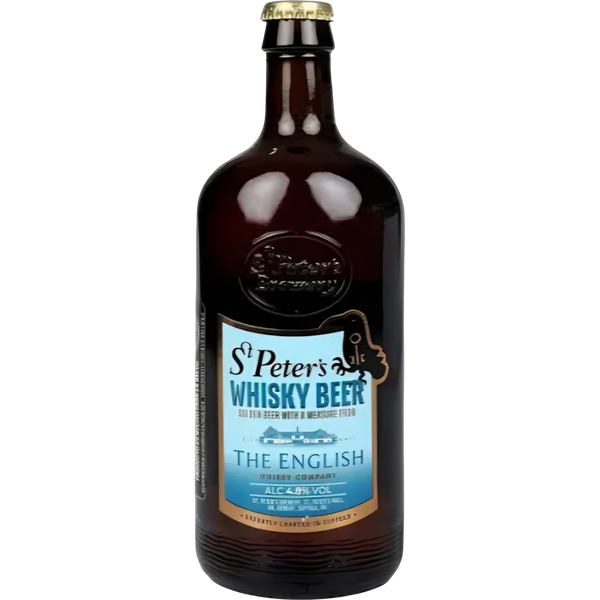 St Peters Whisky Beer 4.8%