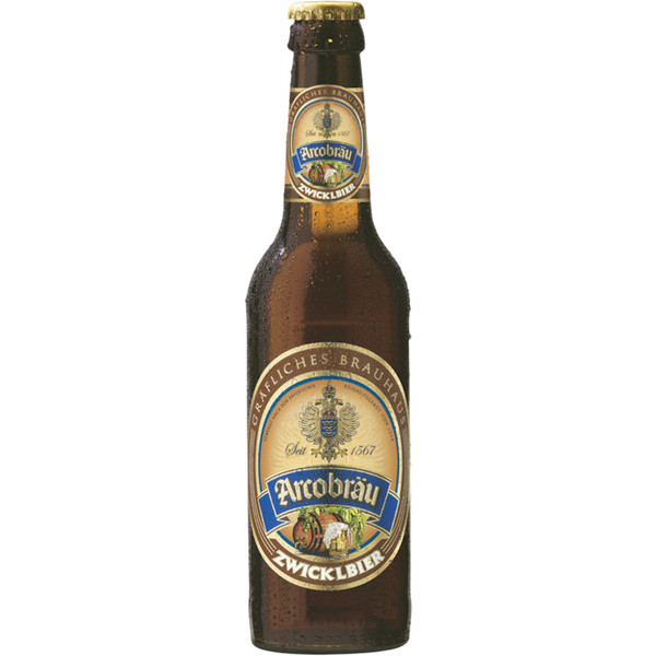 Arcobrau Zwickbier 5.2%